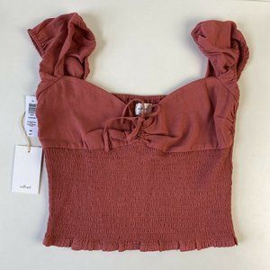 SOLD Wilfred Aritzia Sojourn Top